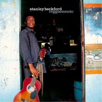 Pochette de l'album Stanley Beckford – Reggaemento